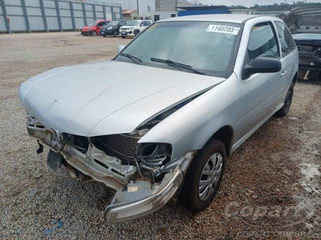 2012 VOLKSWAGEN GOL 
