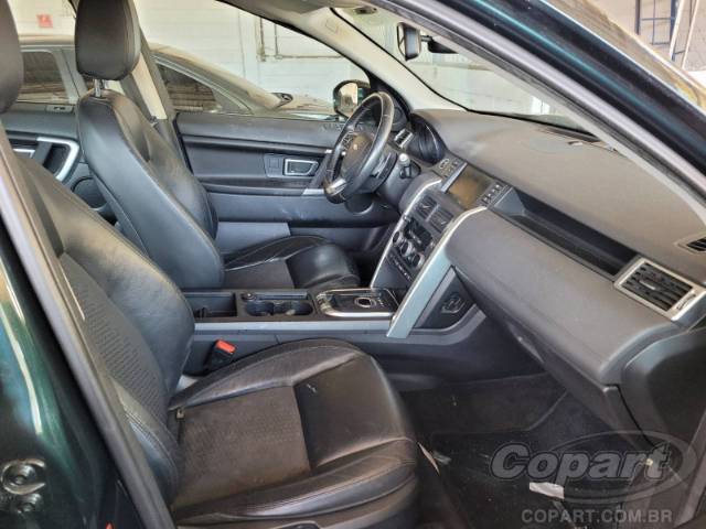 2015 LAND ROVER DISCOVERY SPORT 
