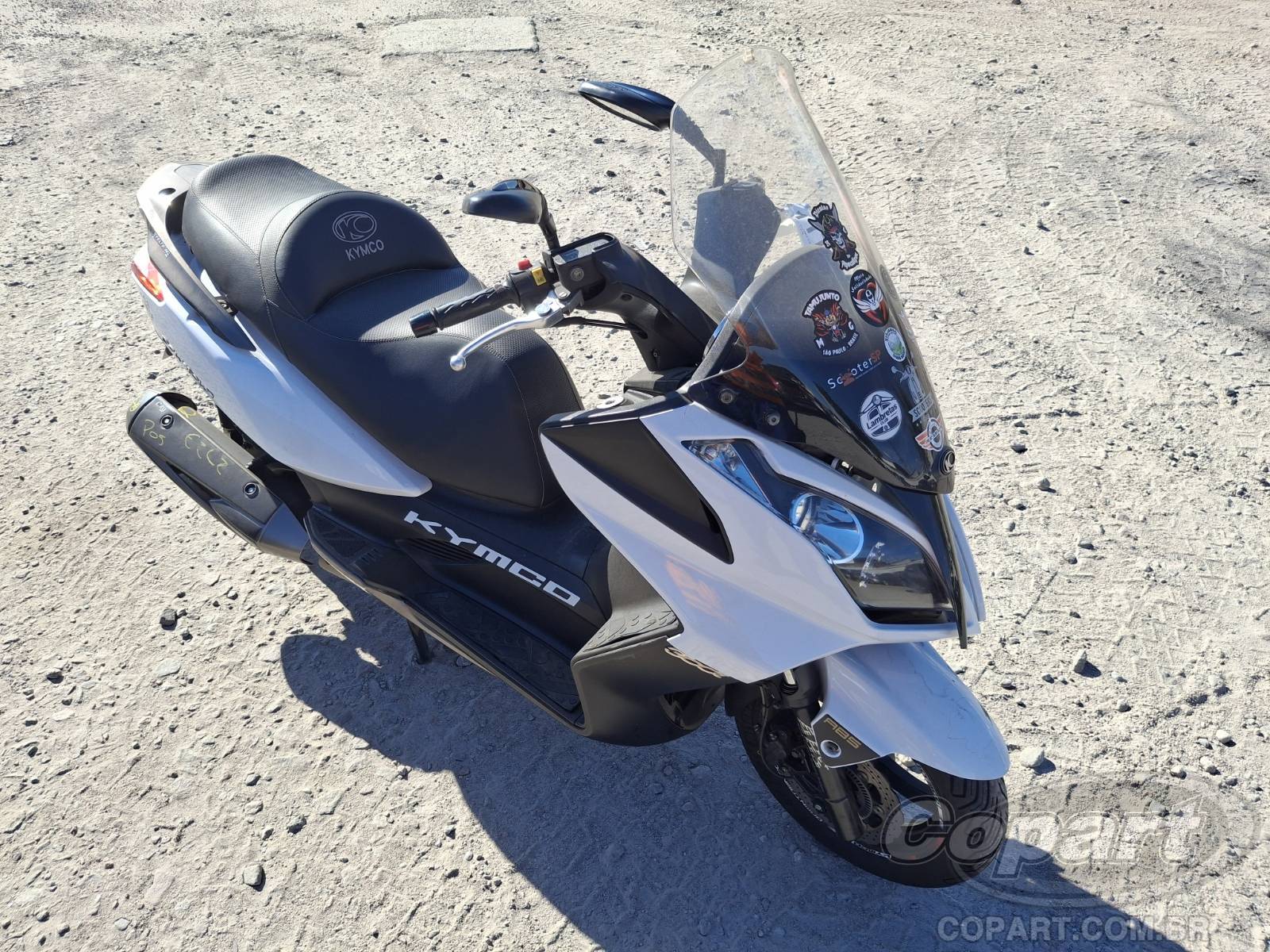 KYMCO DOWNTOWN 300i ABS CVT