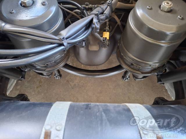 2023 MERCEDES BENZ ACTROS 