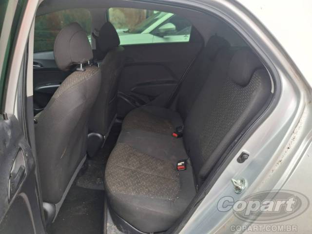 2017 HYUNDAI HB20 