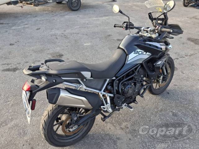 2022 TRIUMPH TIGER 