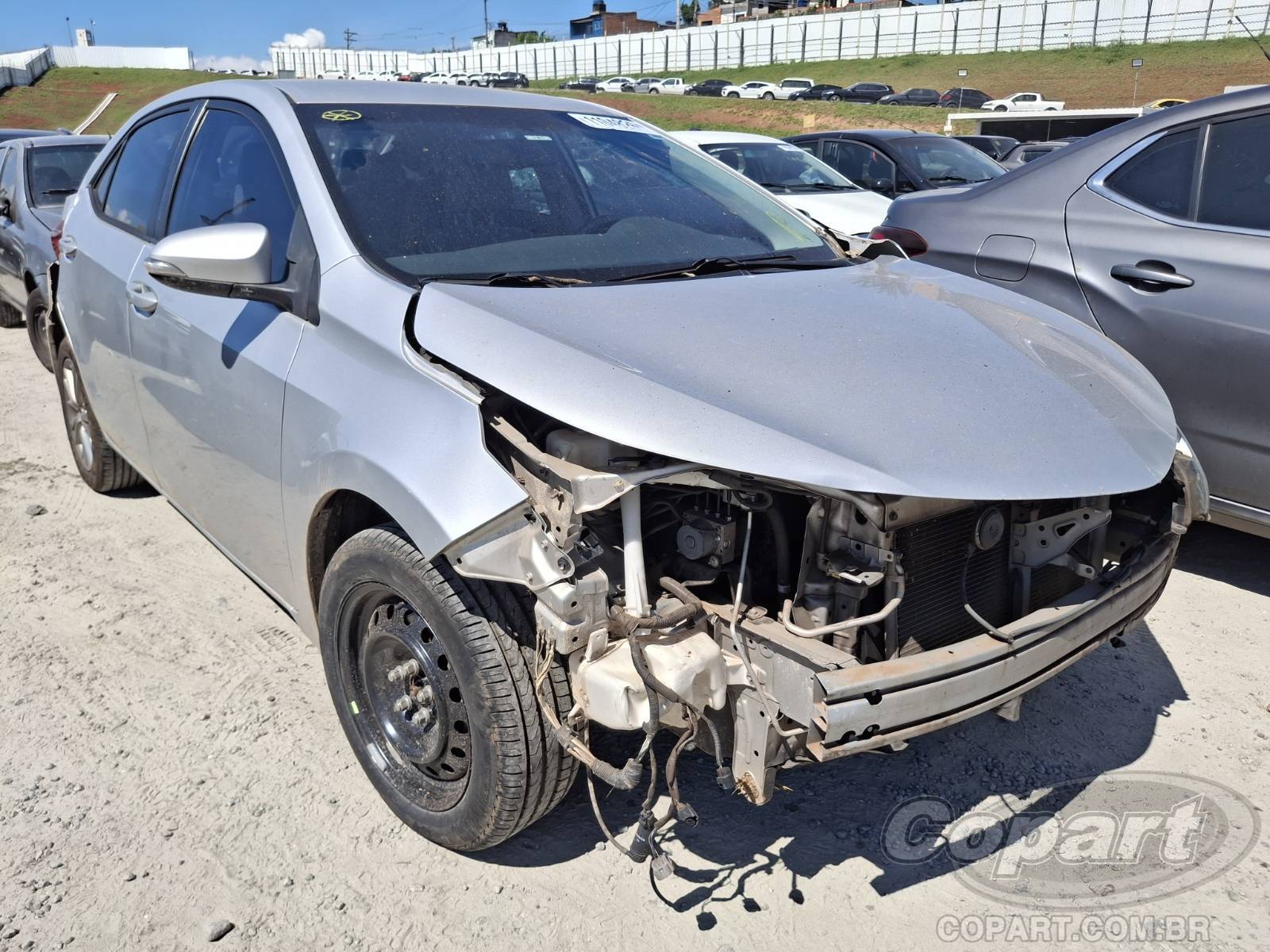 Toyota Corolla 2.0 16V Dual VVT-i