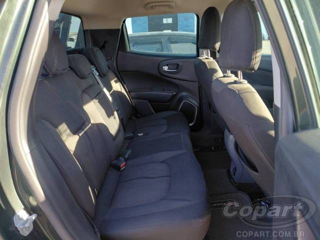 2017 FIAT TORO 