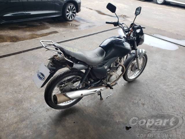 2009 HONDA CG 150 