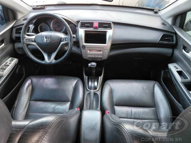 2010 HONDA CITY 