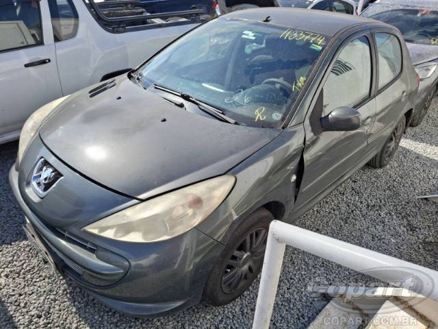 2012 PEUGEOT 207 