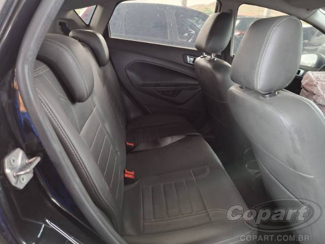 2016 FORD FIESTA 