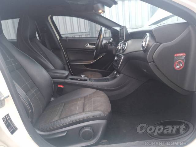 2015 MERCEDES BENZ CLASSE GLA 