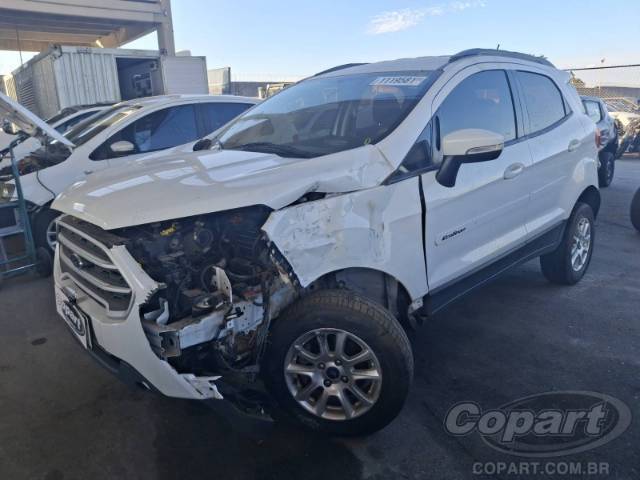 2019 FORD ECOSPORT 