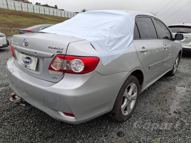 2012 TOYOTA COROLLA 