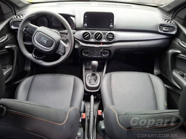 2025 FIAT ARGO 