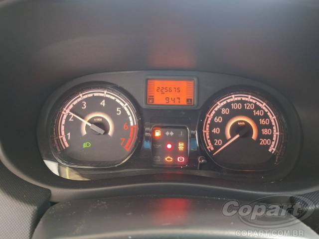 2012 RENAULT SANDERO 