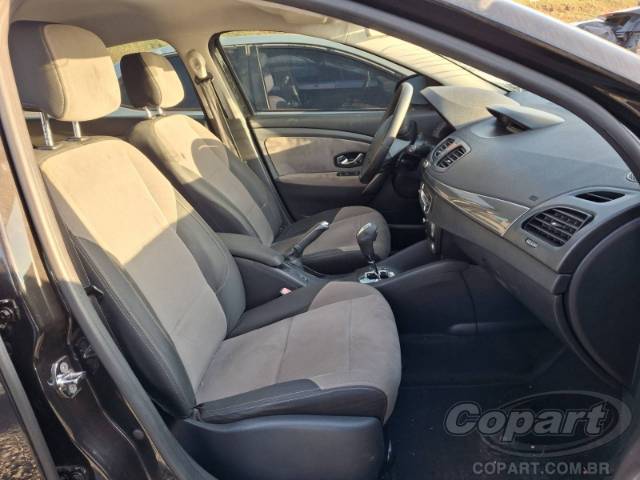 2016 RENAULT FLUENCE 