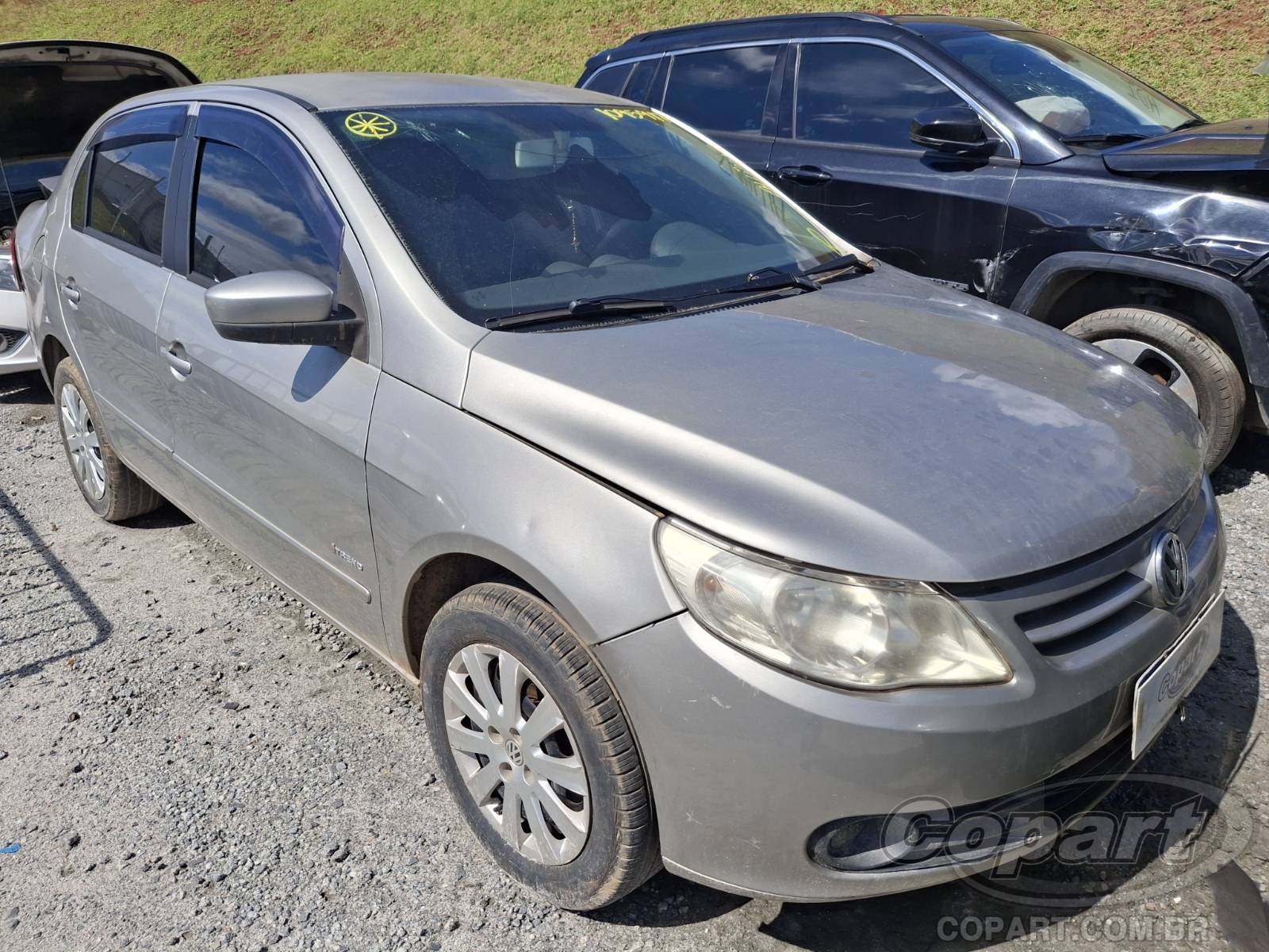 Volkswagen Voyage 2012 1.0 Flex
