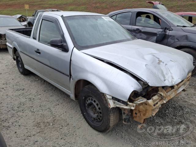 2003 VOLKSWAGEN SAVEIRO 