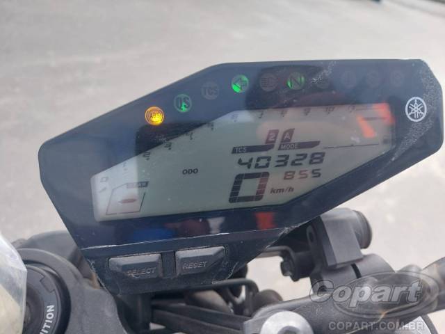 2021 YAMAHA MT-09 