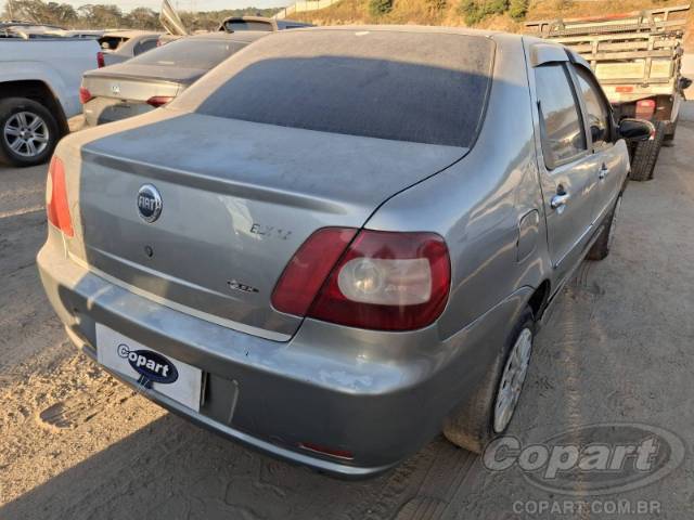 2007 FIAT SIENA 