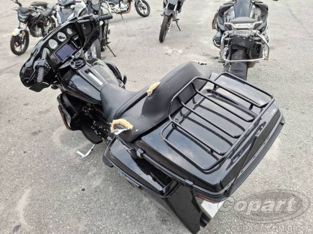 2022 HARLEY-DAVIDSON TOURING 