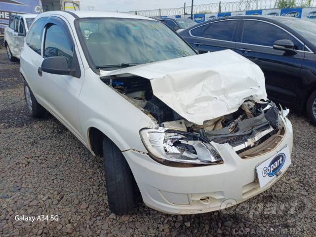 2013 CHEVROLET CELTA 