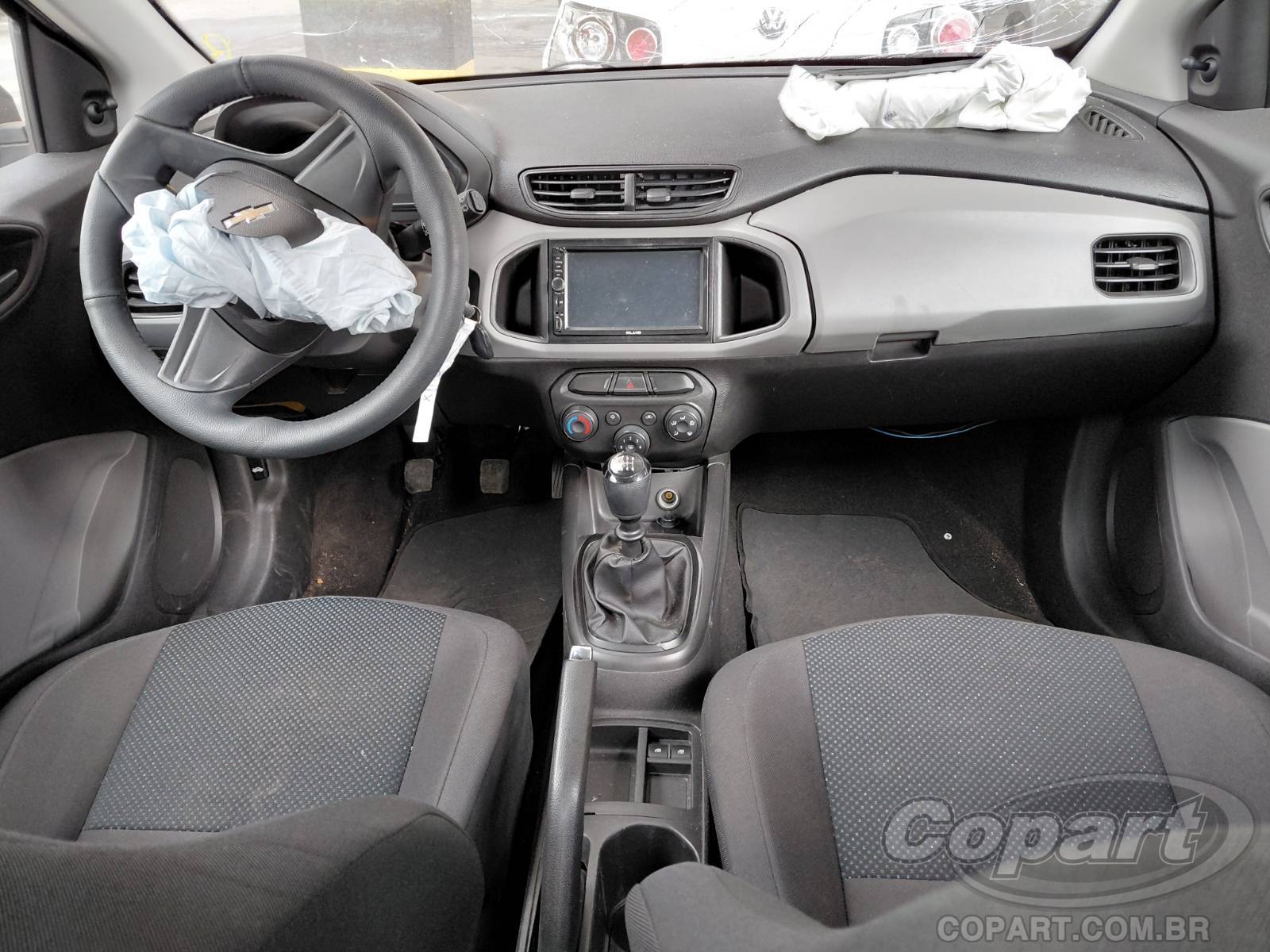 2017 CHEVROLET ONIX — foto 9 de 10