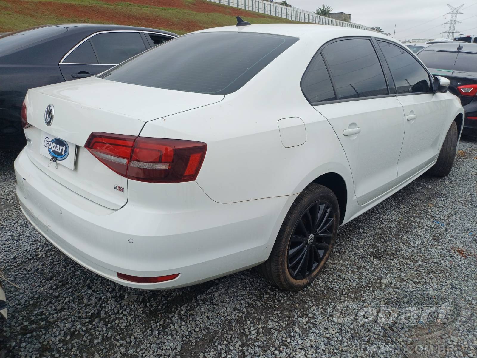 2017 VOLKSWAGEN JETTA — foto 4 de 14