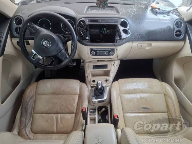 2013 VOLKSWAGEN TIGUAN 