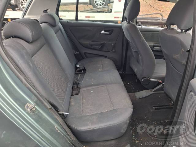 2012 VOLKSWAGEN FOX 