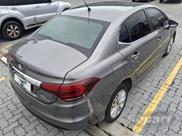 2020 CITROEN C4 LOUNGE 