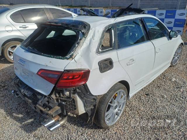 2015 AUDI S3 SPORTBACK 