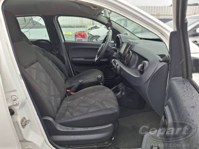 2021 FIAT MOBI 