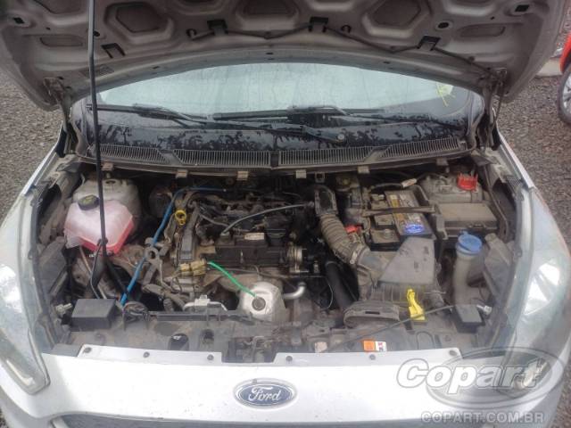 2018 FORD KA 
