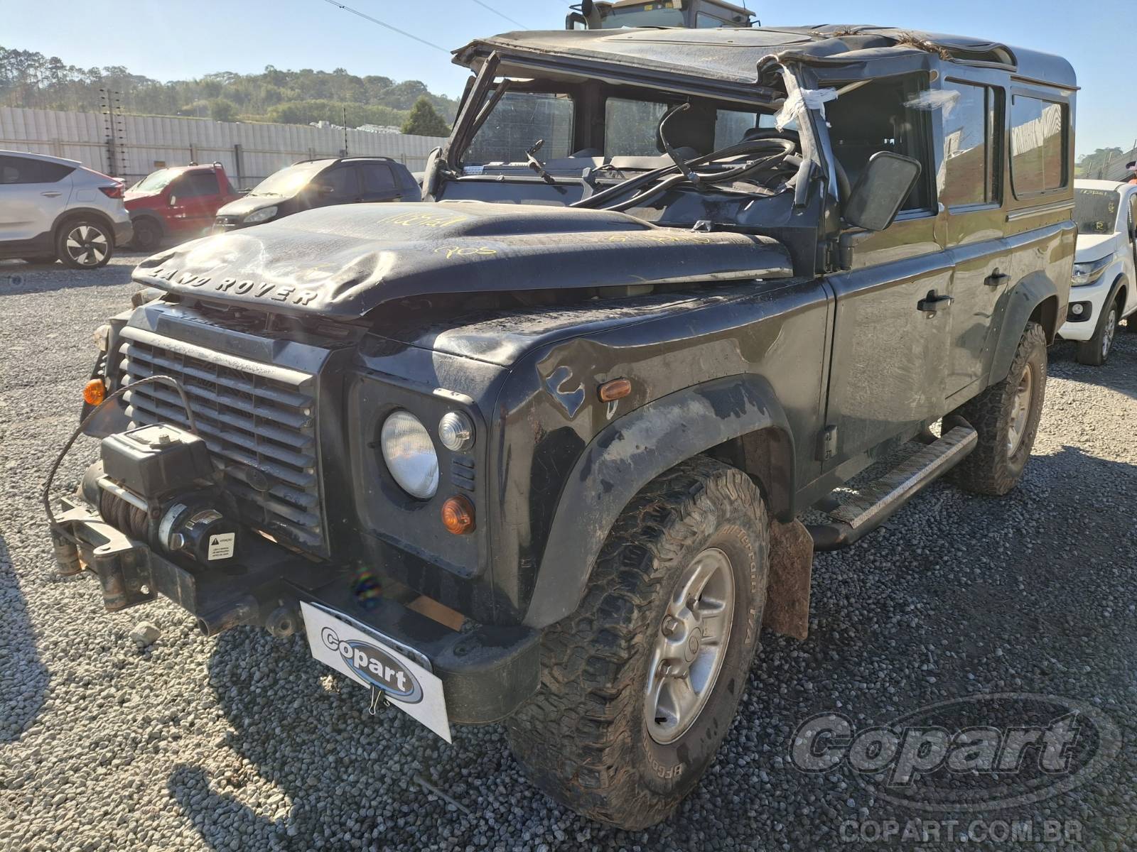 Foto 2: 2011 LAND ROVER DEFENDER