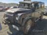 2011 LAND ROVER DEFENDER 