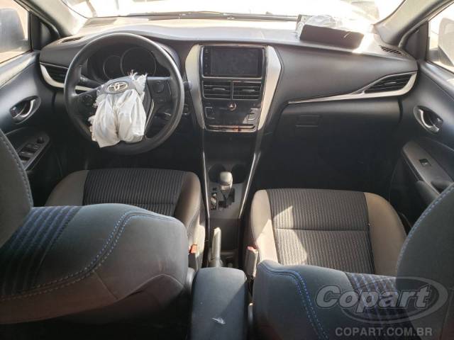 2020 TOYOTA YARIS 