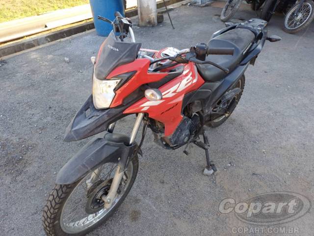 2024 HONDA XRE 190 