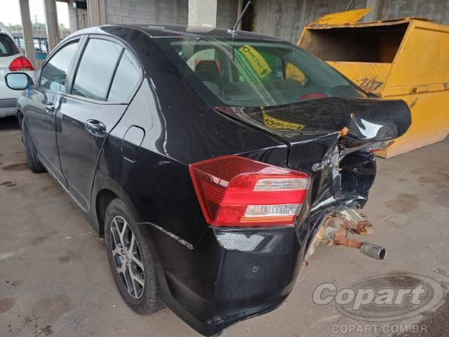 2014 HONDA CITY 