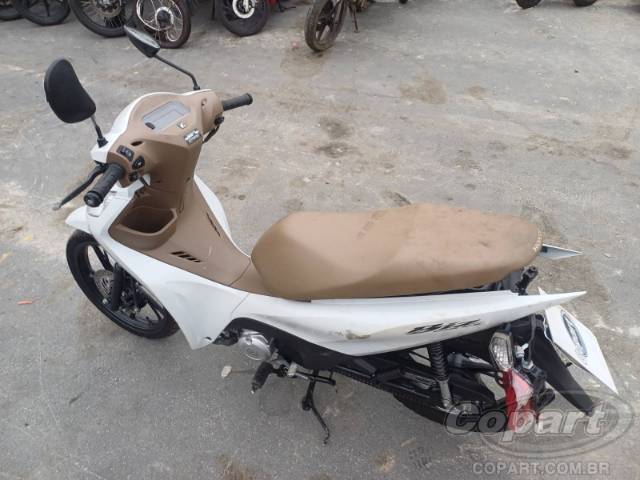 2026 HONDA BIZ 125 