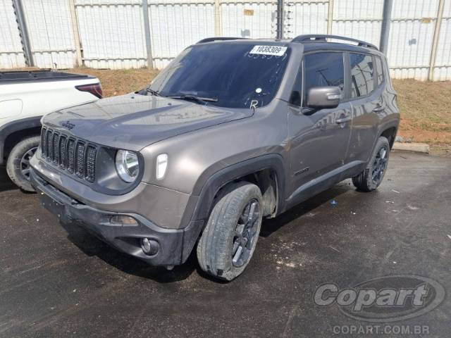 2021 JEEP RENEGADE 