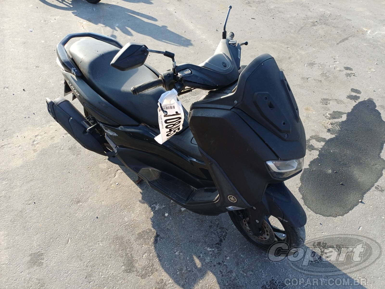 Veículo YAMAHA NMAX Yamaha NMAX 160 ABS 2022 2022 em leilão