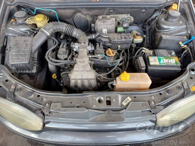 2000 FIAT PALIO 