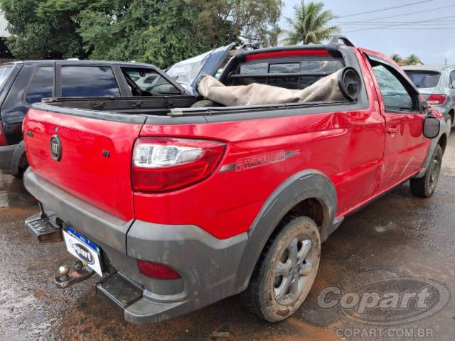 2020 FIAT STRADA 