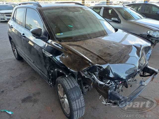 2020 VOLKSWAGEN T-CROSS 