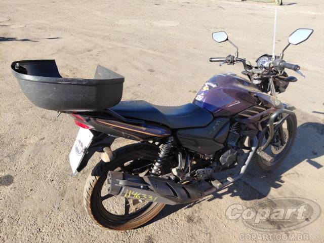 2025 YAMAHA FAZER 