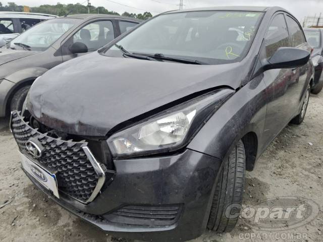 2019 HYUNDAI HB20 