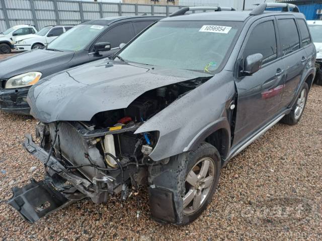 2007 MITSUBISHI AIRTREK 