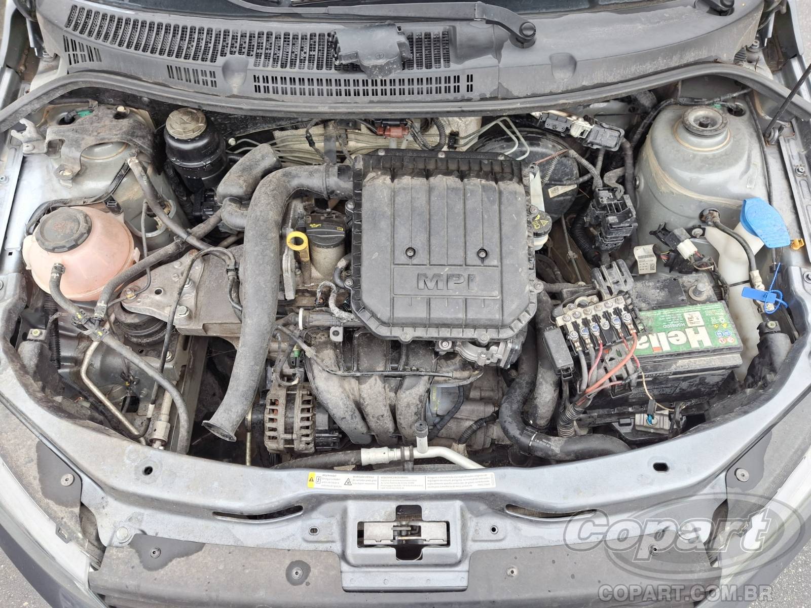 Foto 7 de 10: 2020 VOLKSWAGEN GOL