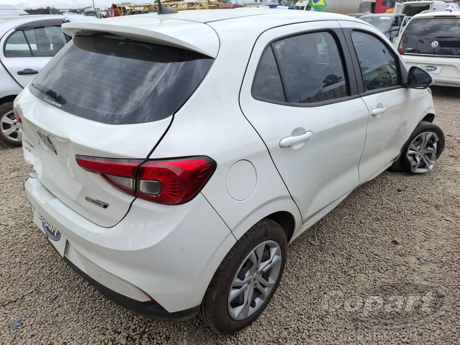 Foto 4: 2025 FIAT ARGO