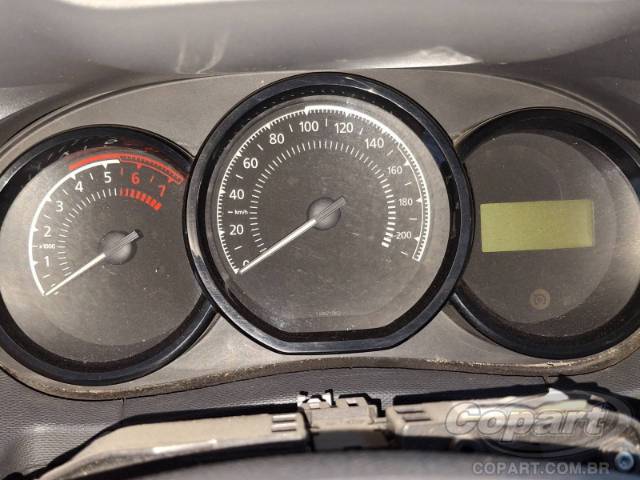 2018 RENAULT DUSTER OROCH 