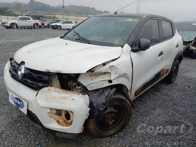 2018 RENAULT KWID 